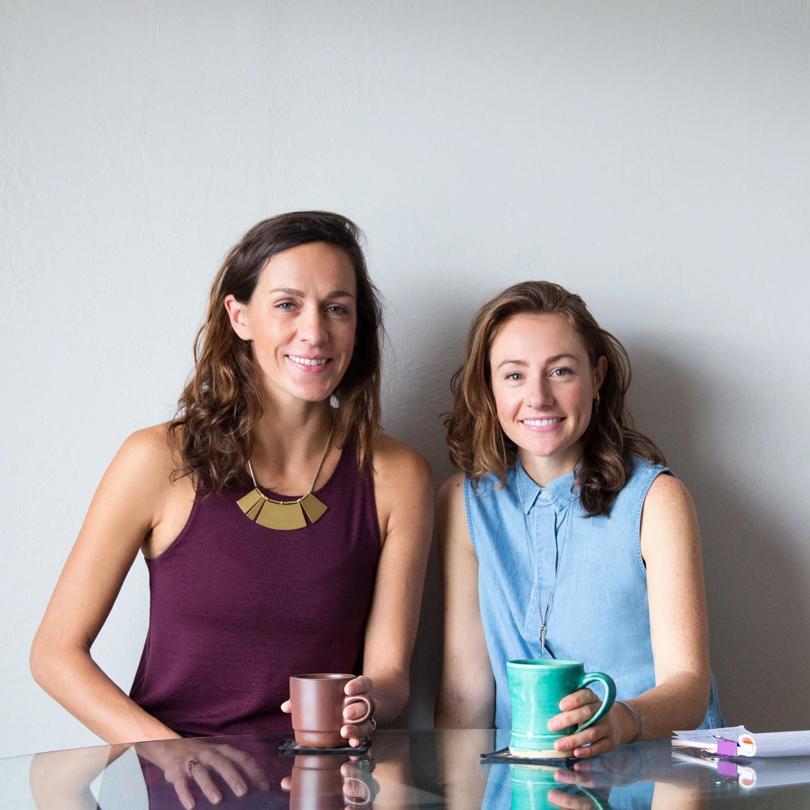 Co-Founders, Cary and Kyle