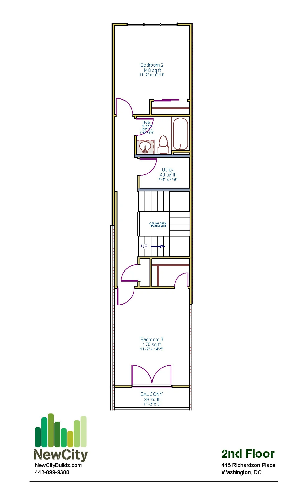 Second Floor