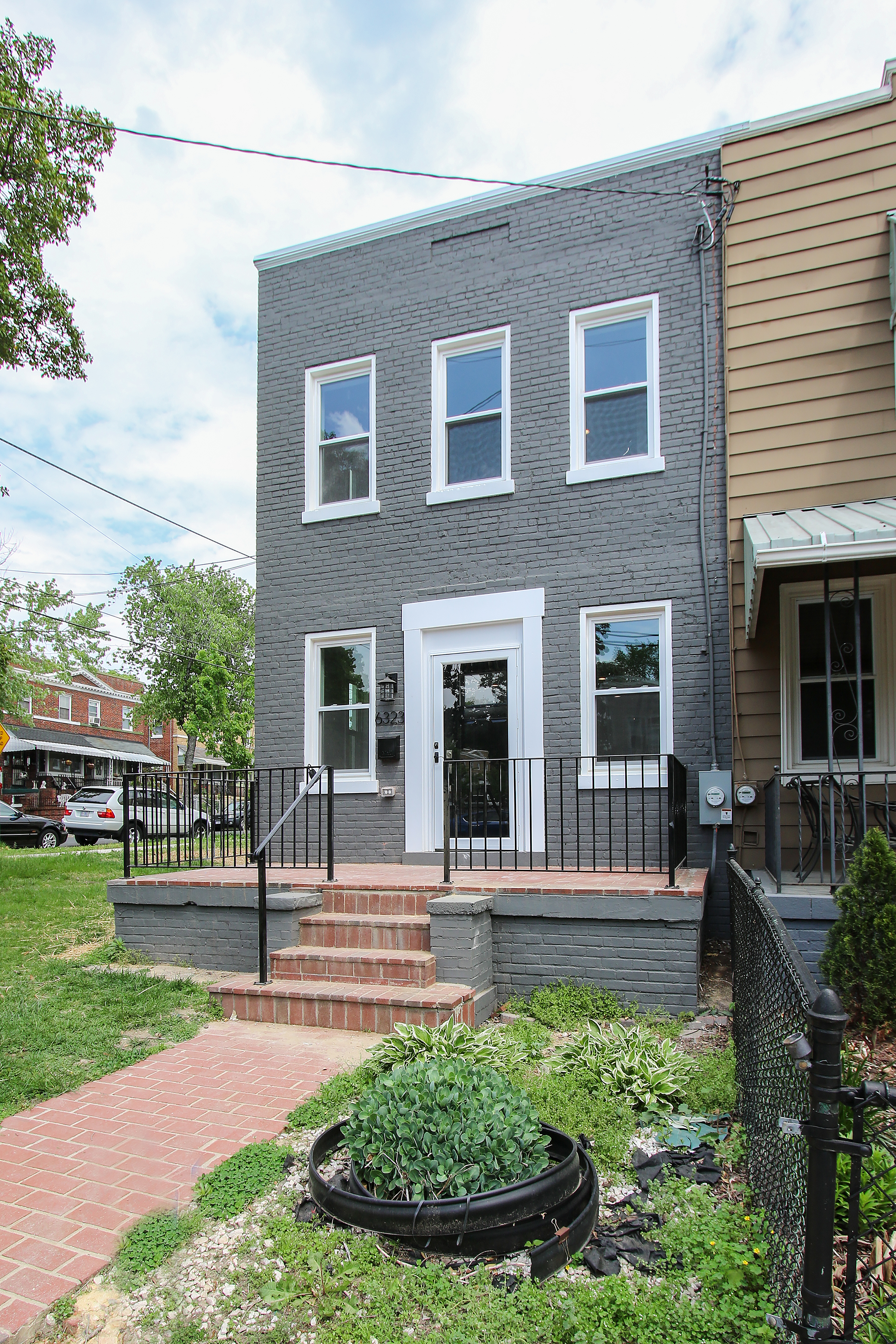 Front Entry