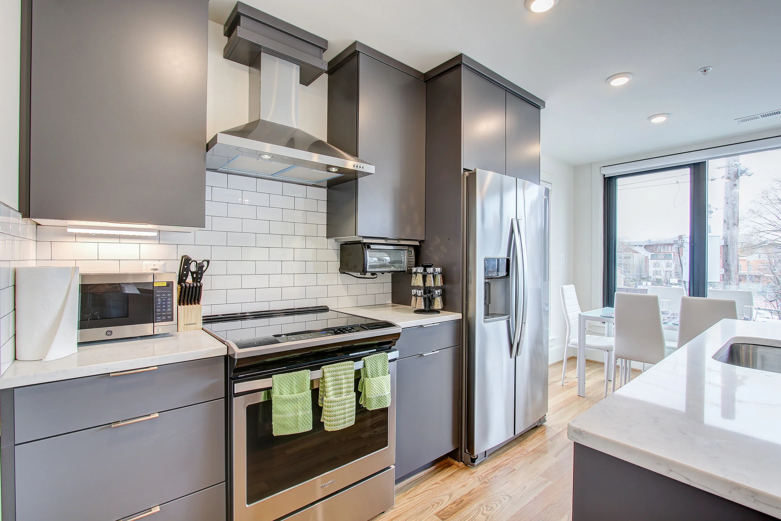 3rd floor kitchen