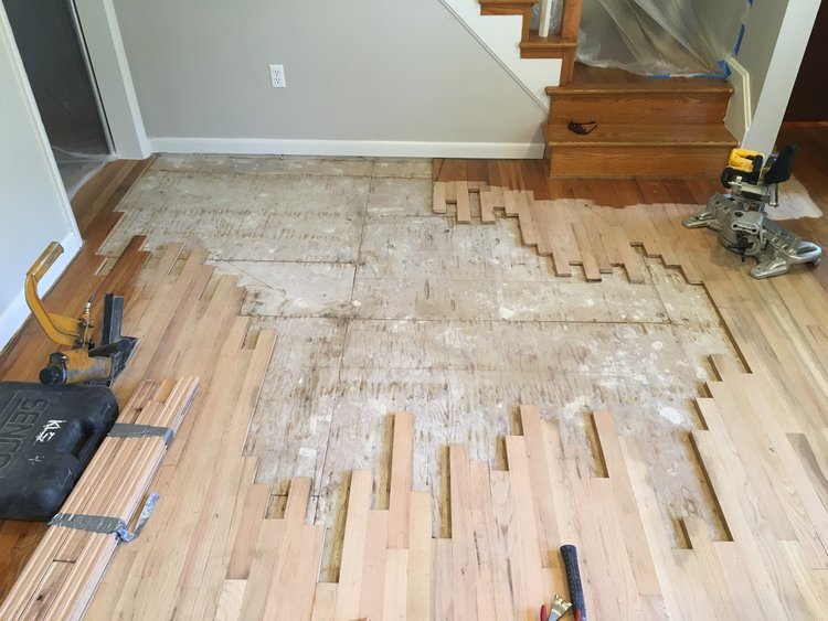 Stoltzfus Hardwood, Hardwood Floor Refinishing Lancaster Pa