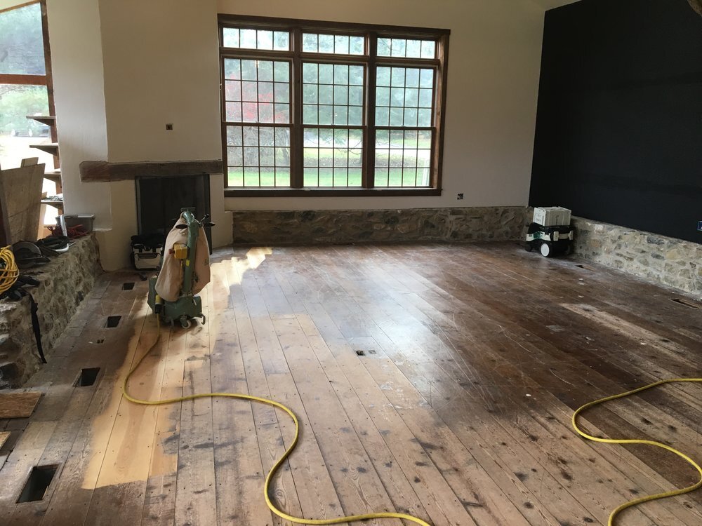 Stoltzfus Hardwood, Hardwood Floor Refinishing Lancaster Pa
