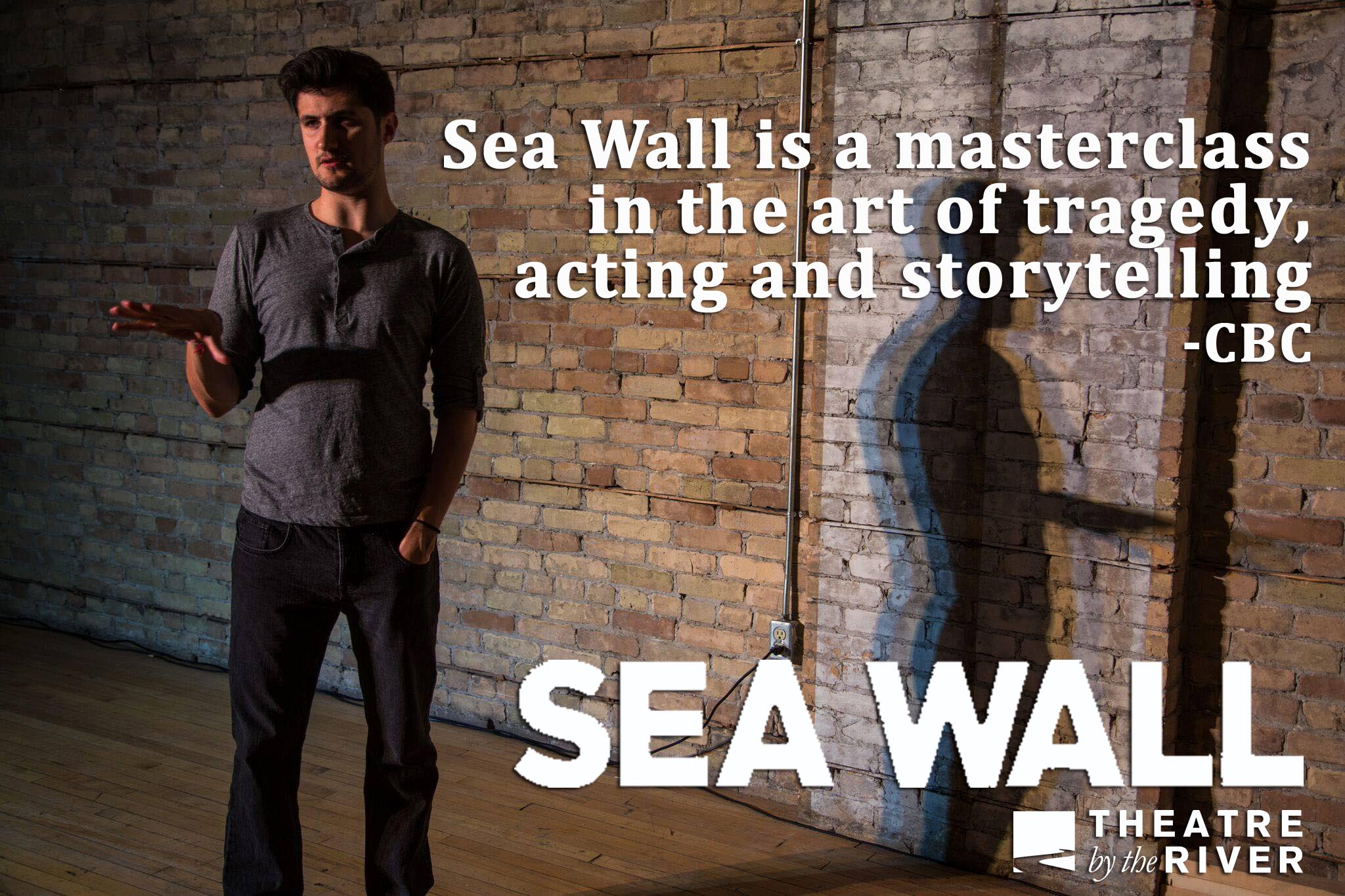 Sea Wall, by Simon Stephens - July, 2015