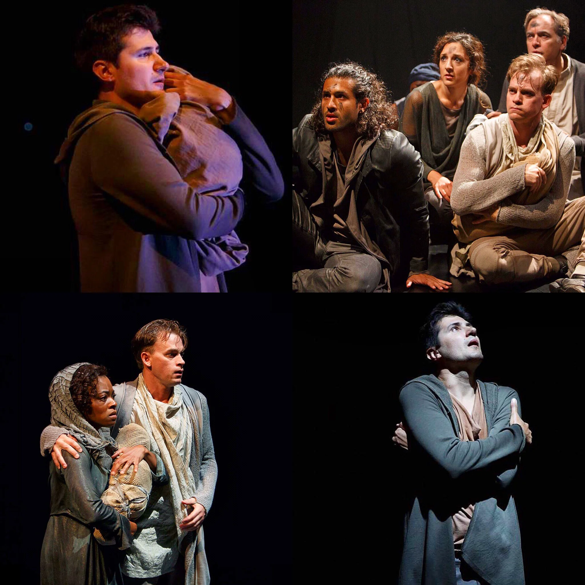   The Aeneid  - August - October, 2016 