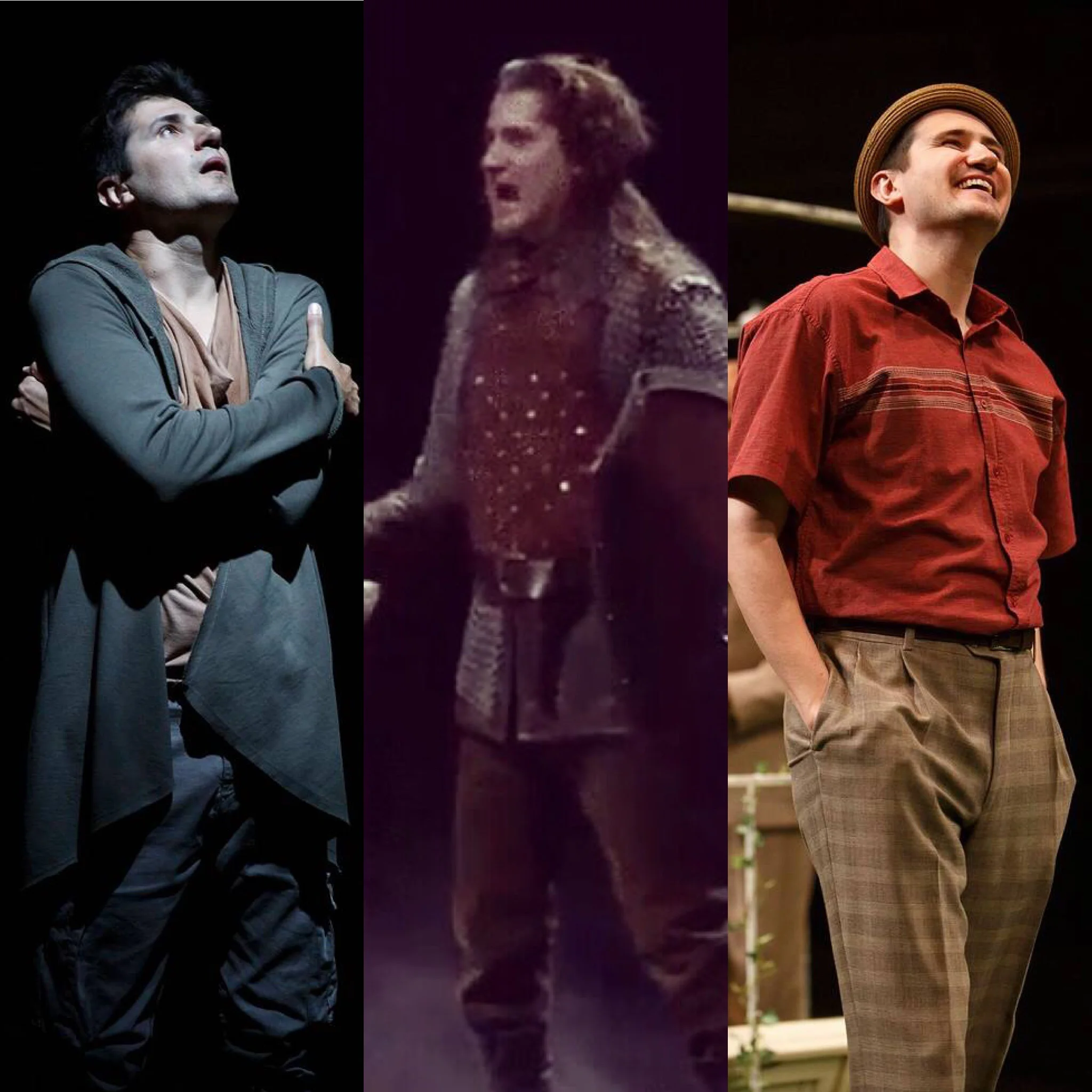 My 2016 season at Stratford: the delightful possibilities for transformation in the repertory system...