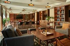 Arlo SoHo lounge
