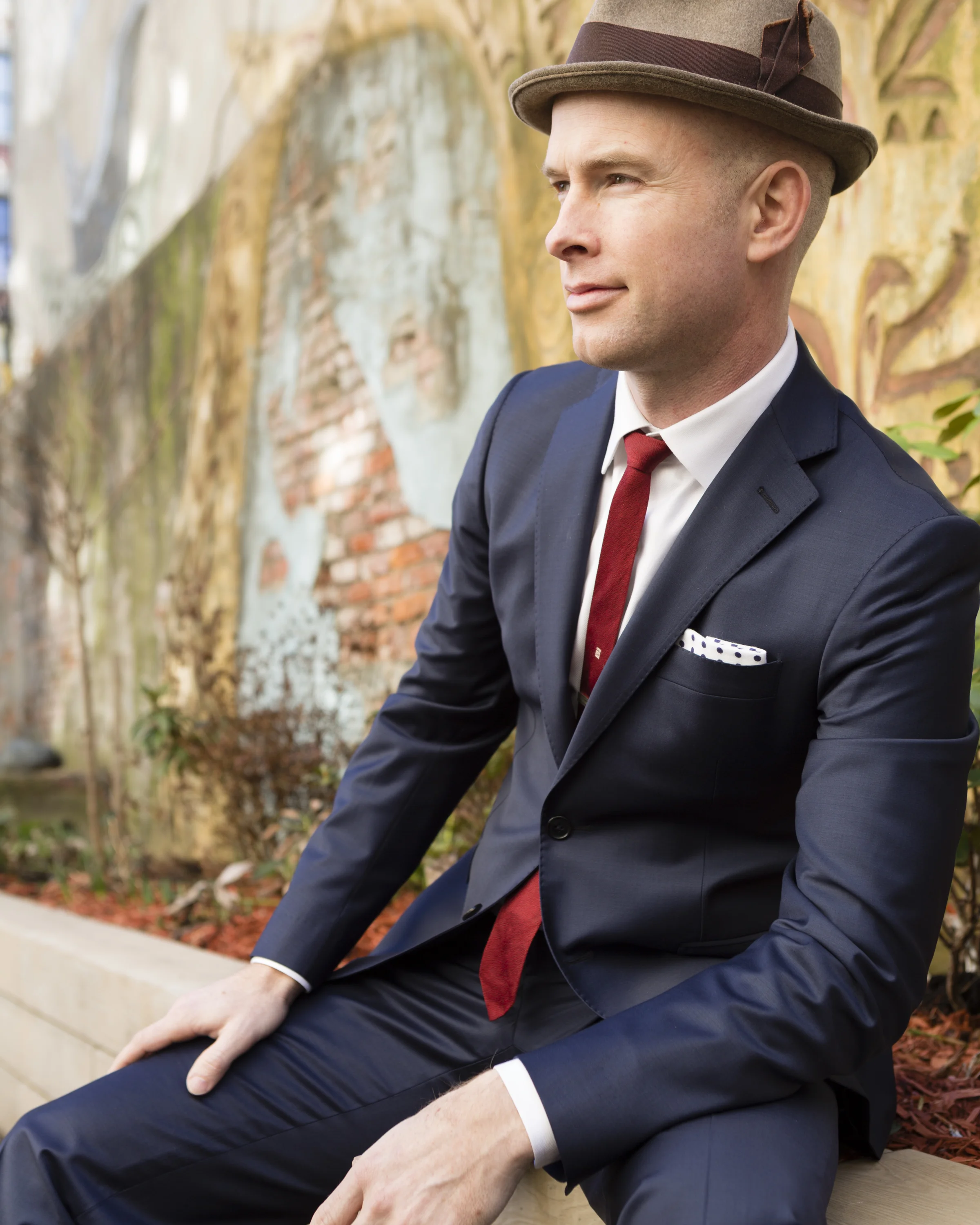 Peter Maness photo by Alex Maness
