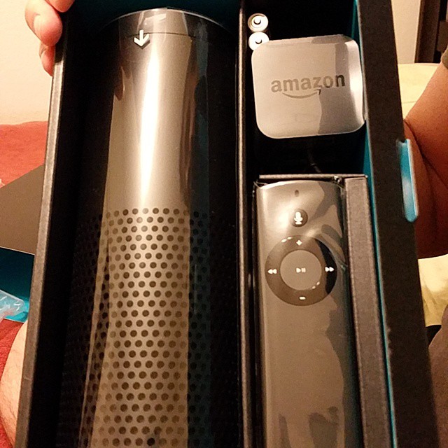 Amazon Echo