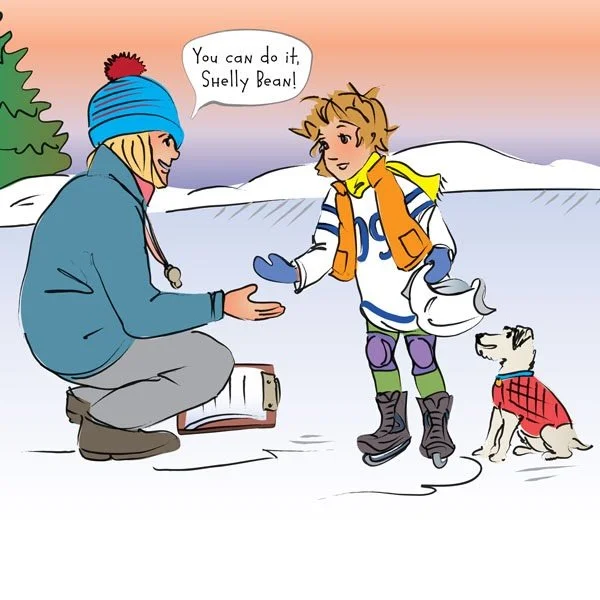 Happy National Women Coaches Day! Thank you to all the women who coached author @shellybreen09 like Jean Martin, Beth Wroolie, Lisa Salo and many others! @shellybeanthesportsqueen appreciates Coach Carol for all her encouragement!!! @wecoachsports (i