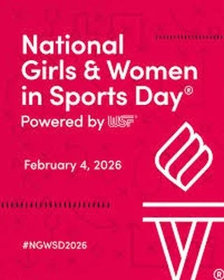 Don't stop fighting. Keep on recognizing. ALL girls. ALL women. Everywhere. Bring a kid to a game, watch on tv, tell them a story of...invest in girls and women, invest in the future.