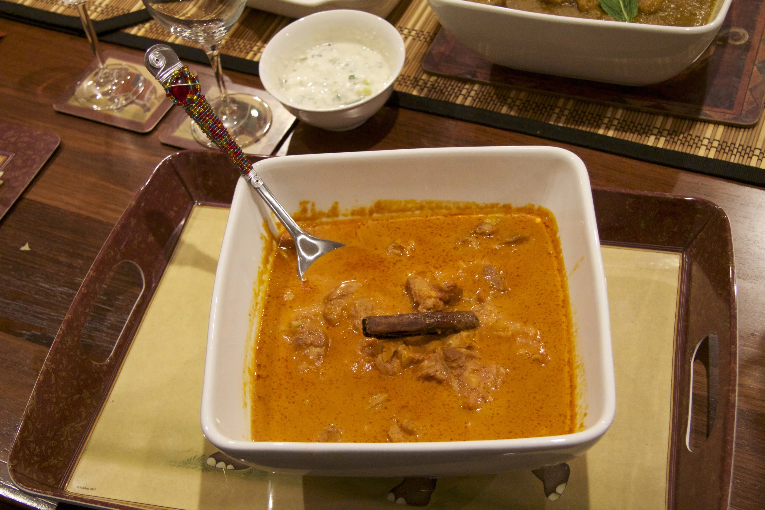 Butter Chicken