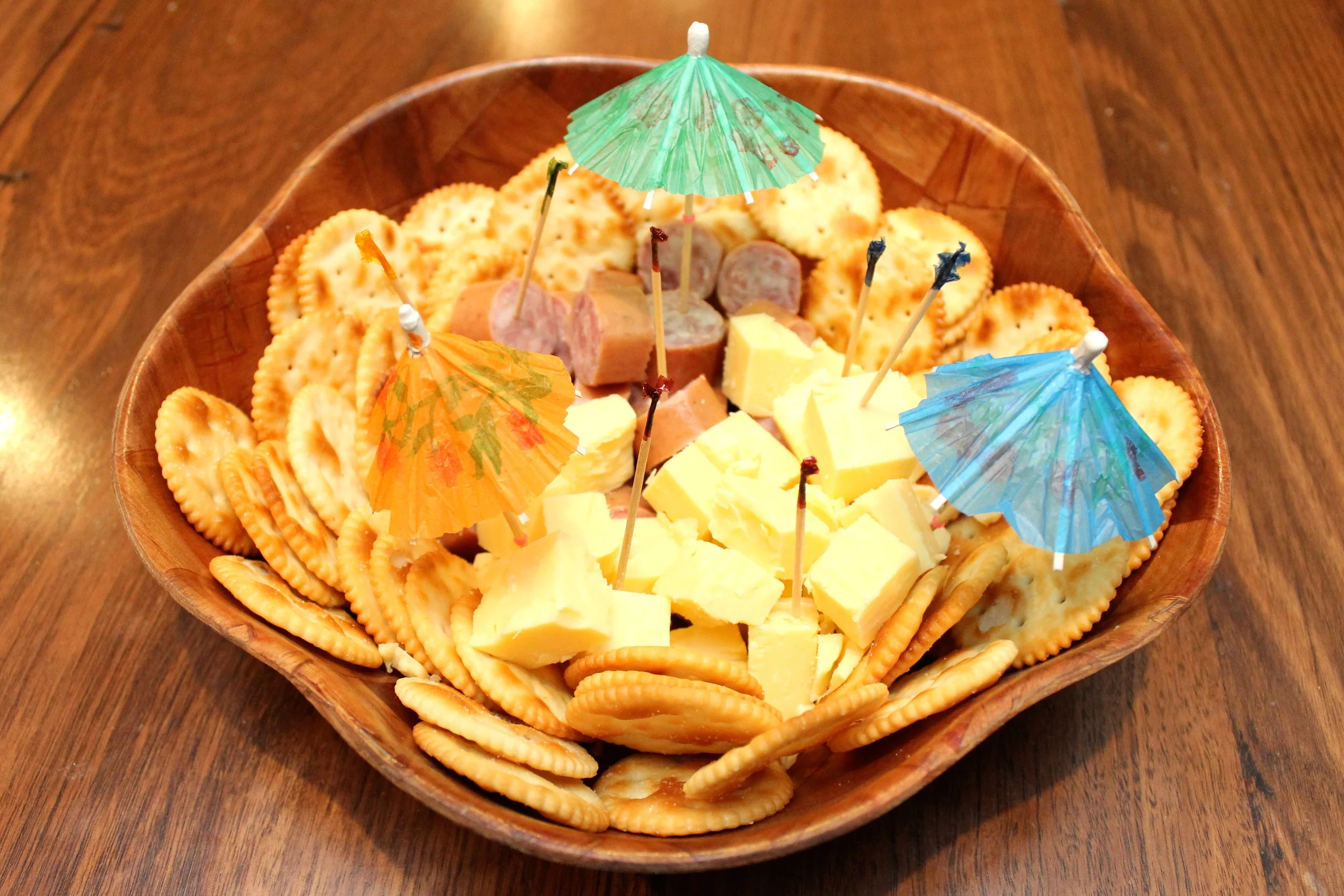 Kabana, Cheese and Savoy's - Bogan Bingo