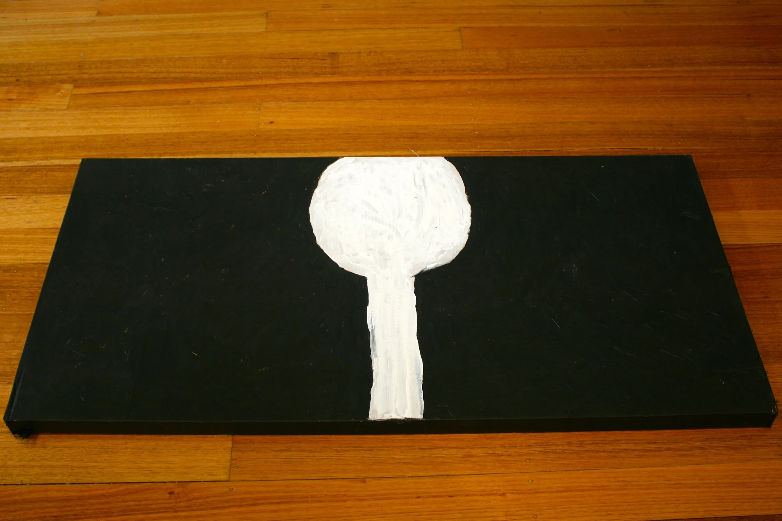 Step 1 - Halloween Graveyard tutorial