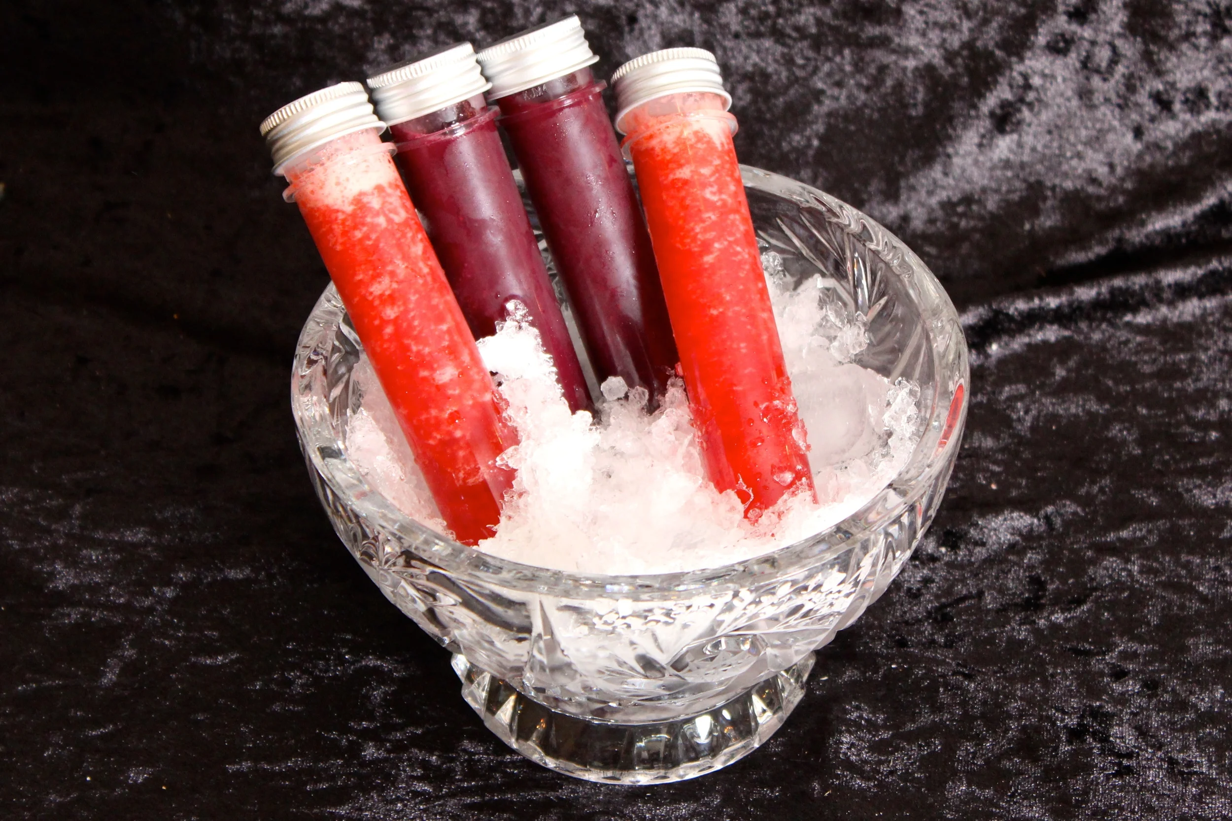 Gothic Dinner Party - Fresh Plasma
