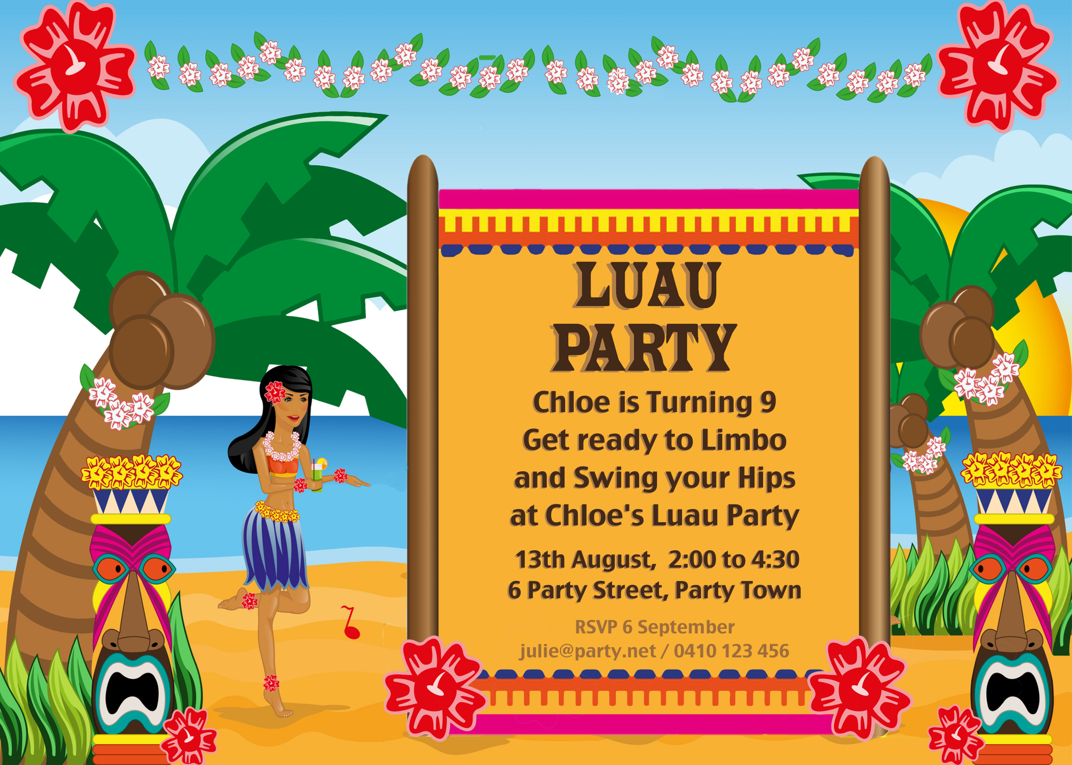 24-luau-party-invitation-template-free-popular-templates-design