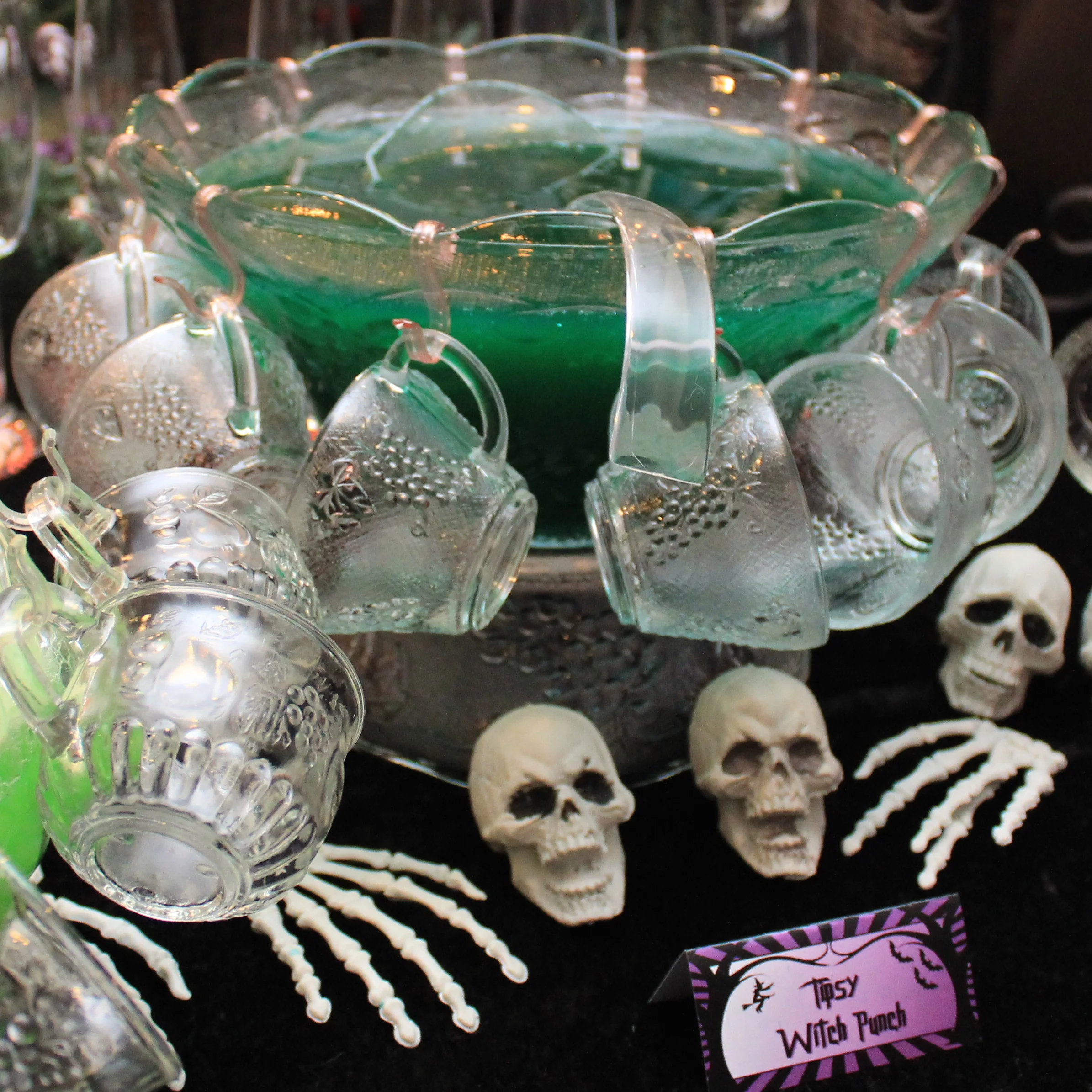 Halloween Witch Party Punch
