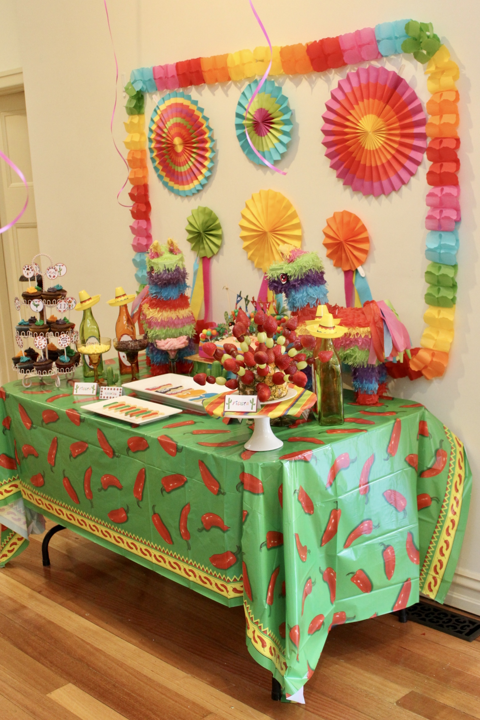 Mexican Party Games — Blog — Chic Party Ideas