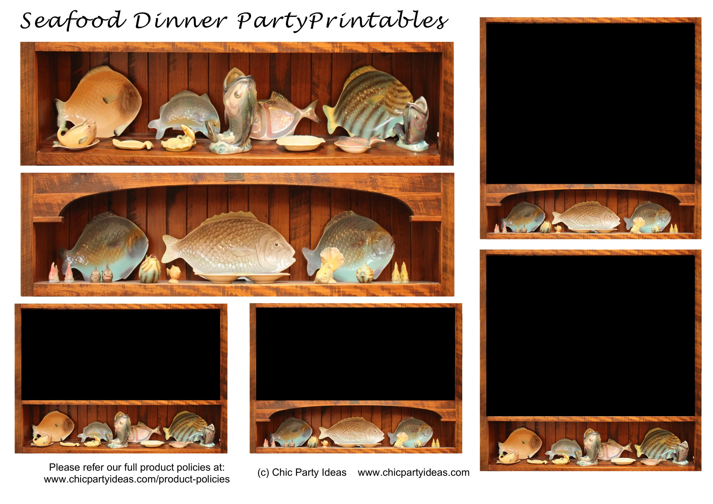 Blog Chic Party Ideas