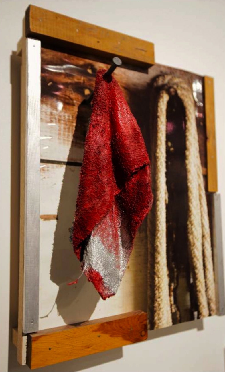 Red and Rope