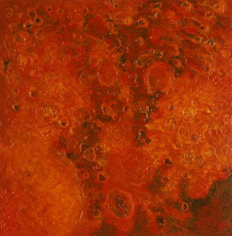 Fall in Mars (Macroscopic Series)
