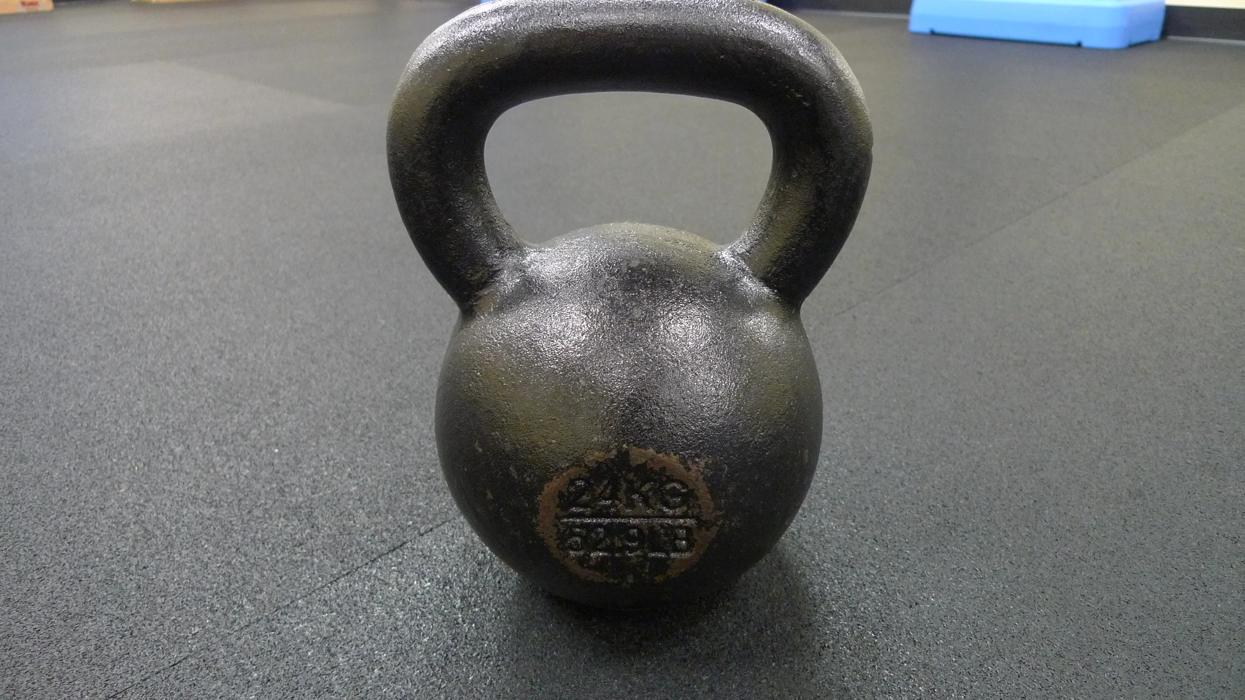 Kettlebell Workshop and Workout Sunday, Feb. 2, 2013
