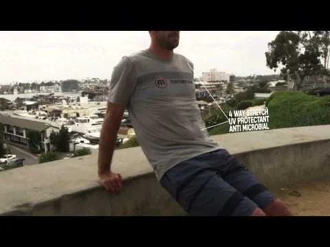 2015 TravisMathew RED Lookbook