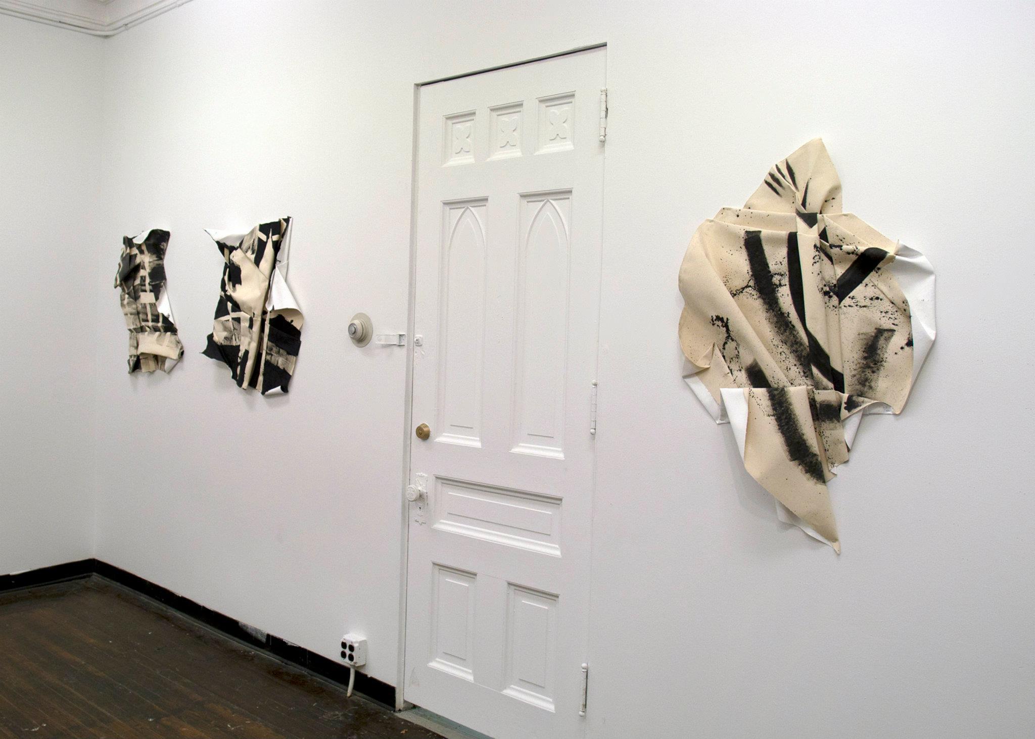  [with Jonathan Lee Trevor] [installation view] 2011 
