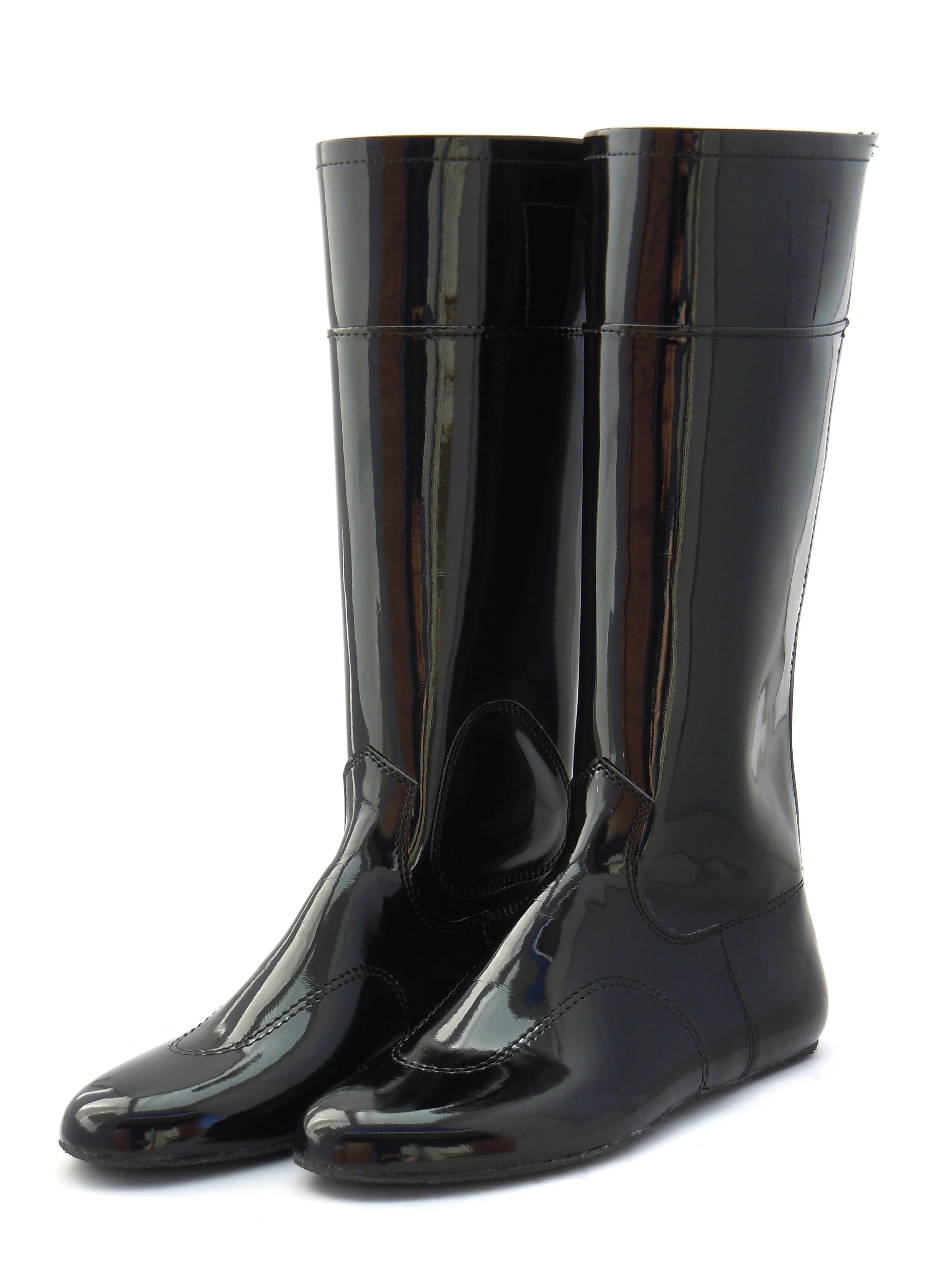 Zip Up Race Boots 01.JPG