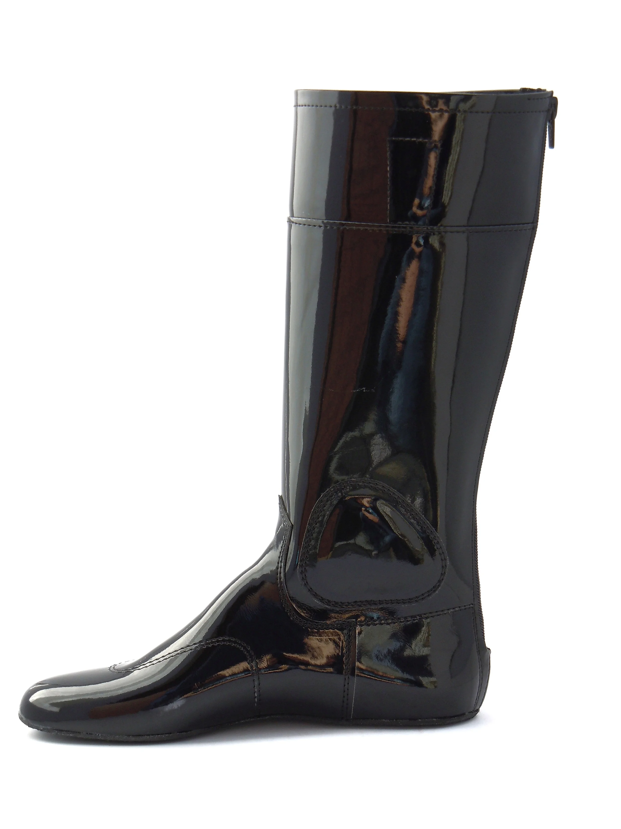 Zip Up Race Boots 03.JPG