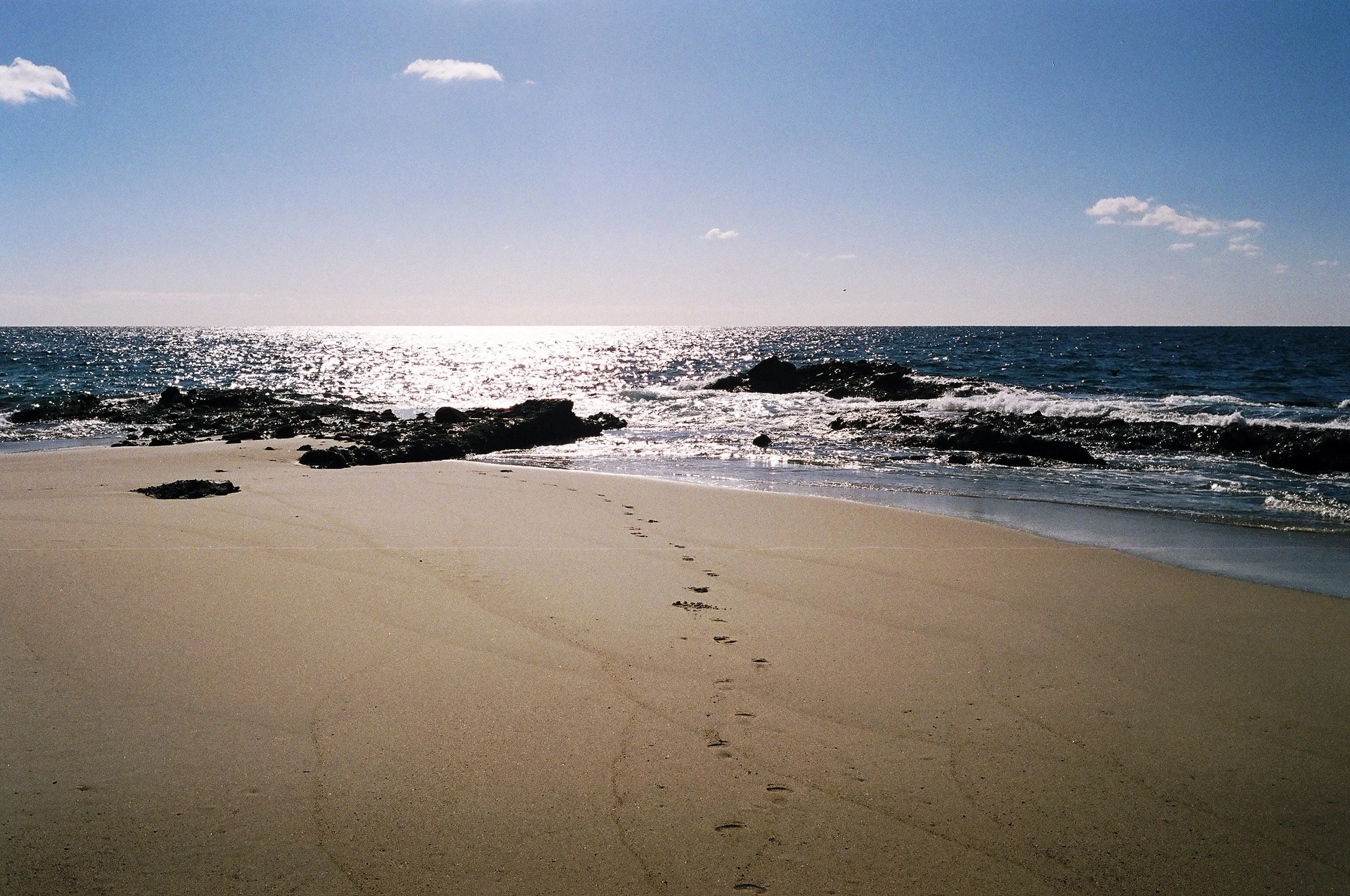 nikonos i | fuji superia 200 | ©brandon jennings