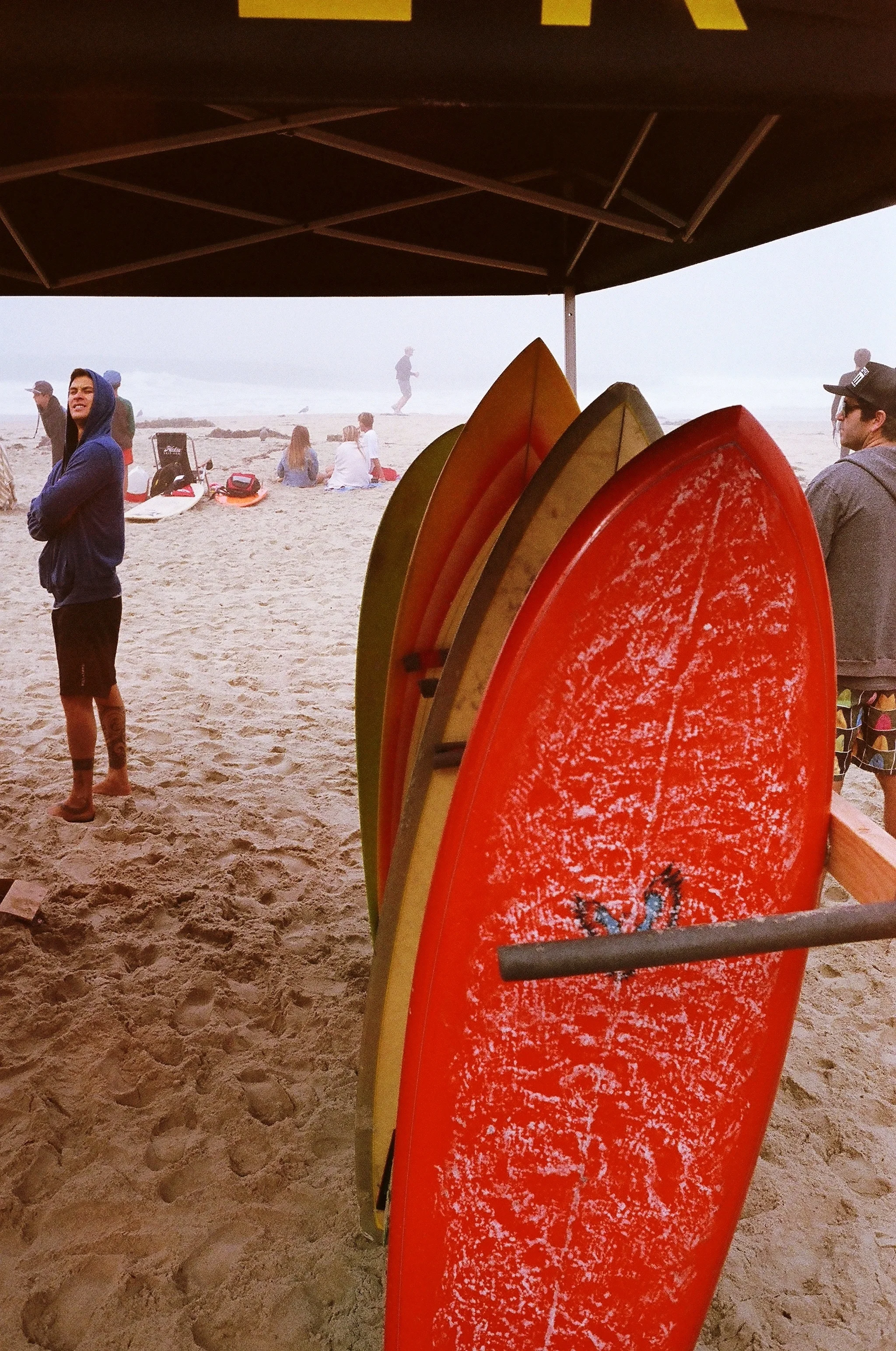 Nikonos iv-a | Fuji provia 400 | ©Brandon Jennings 
