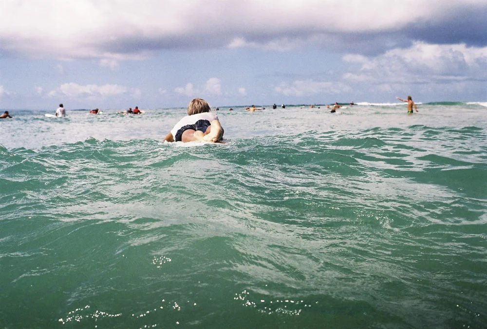 Nikonos V | Sebastian Robison 