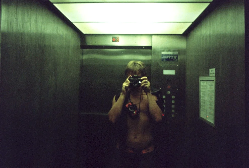 Nikonos IV-a | ©Josh Anderson