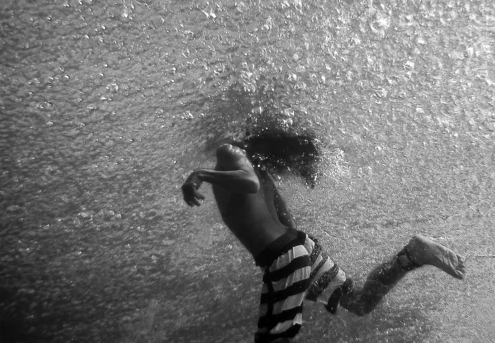 Nikonos III, ©Keoki Saguibo