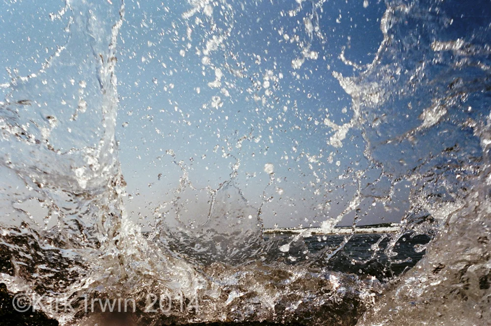 Nikonos Project ©Kirk Irwin