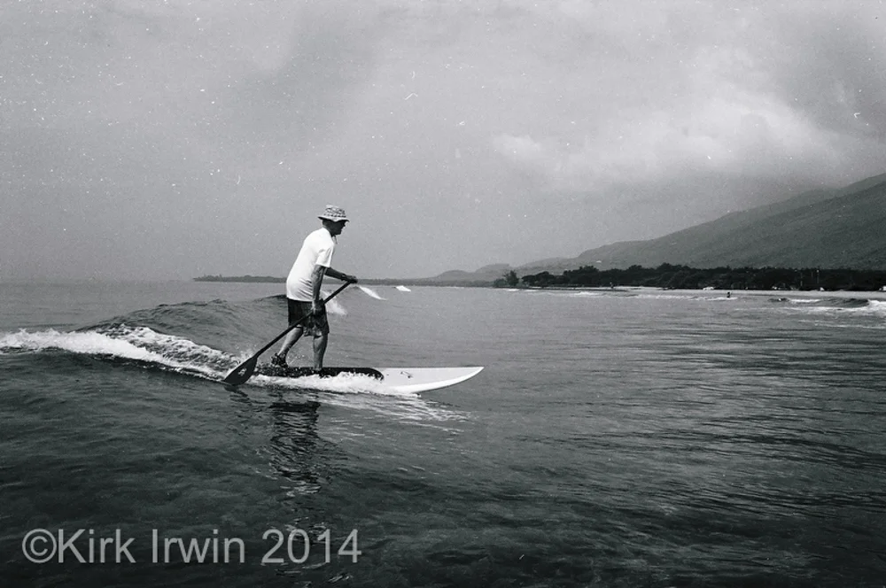 Nikonos Project ©Kirk Irwin