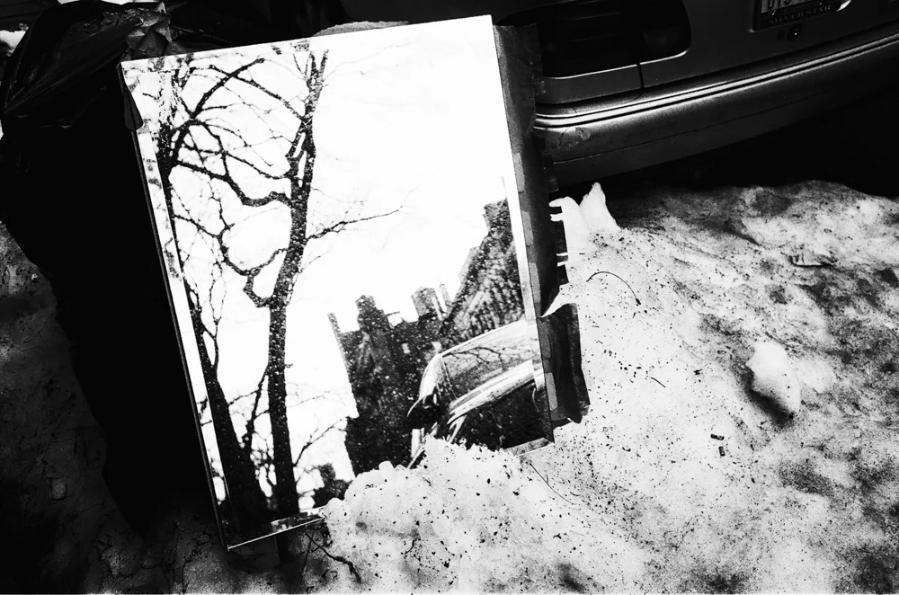 Nikonos Project ©Brigid Lally