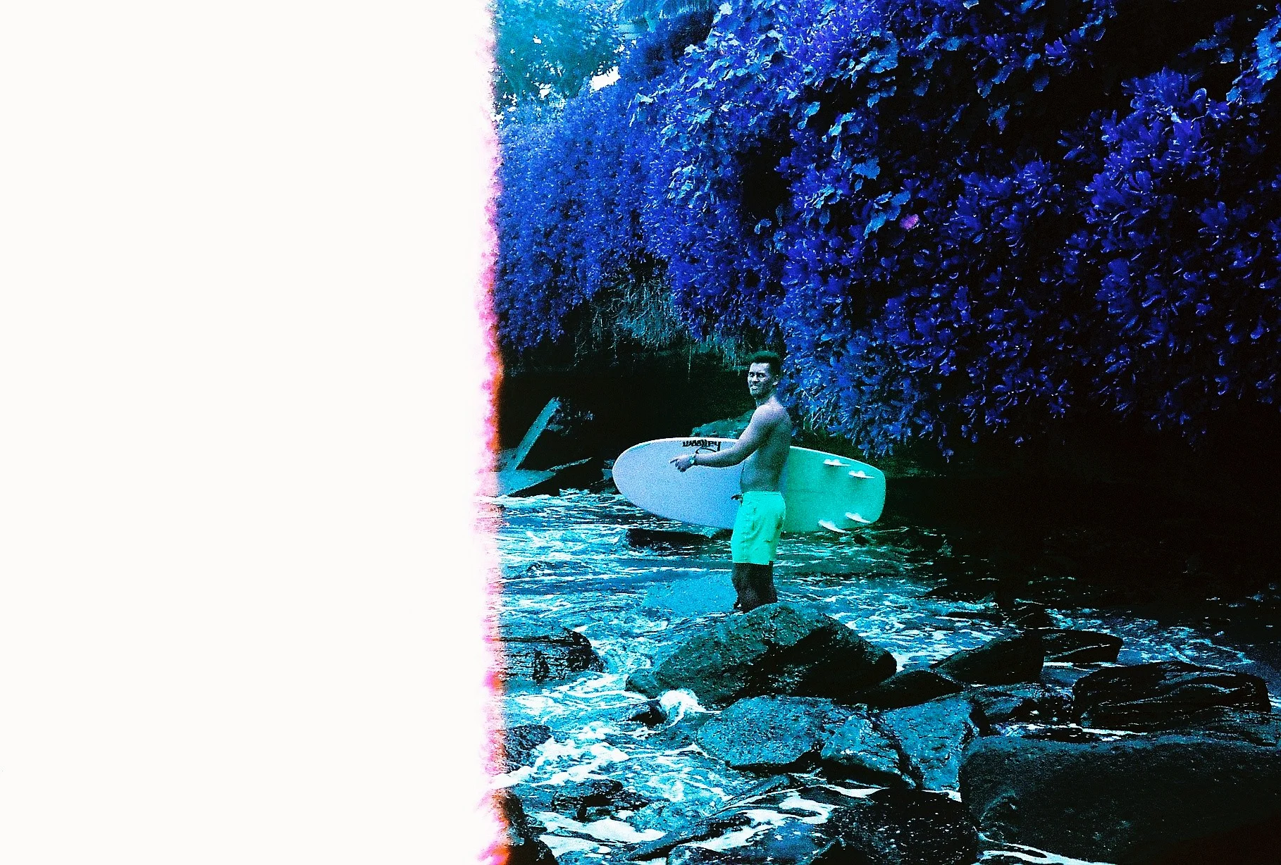 Nikonos Project ©Chris Rohrer 