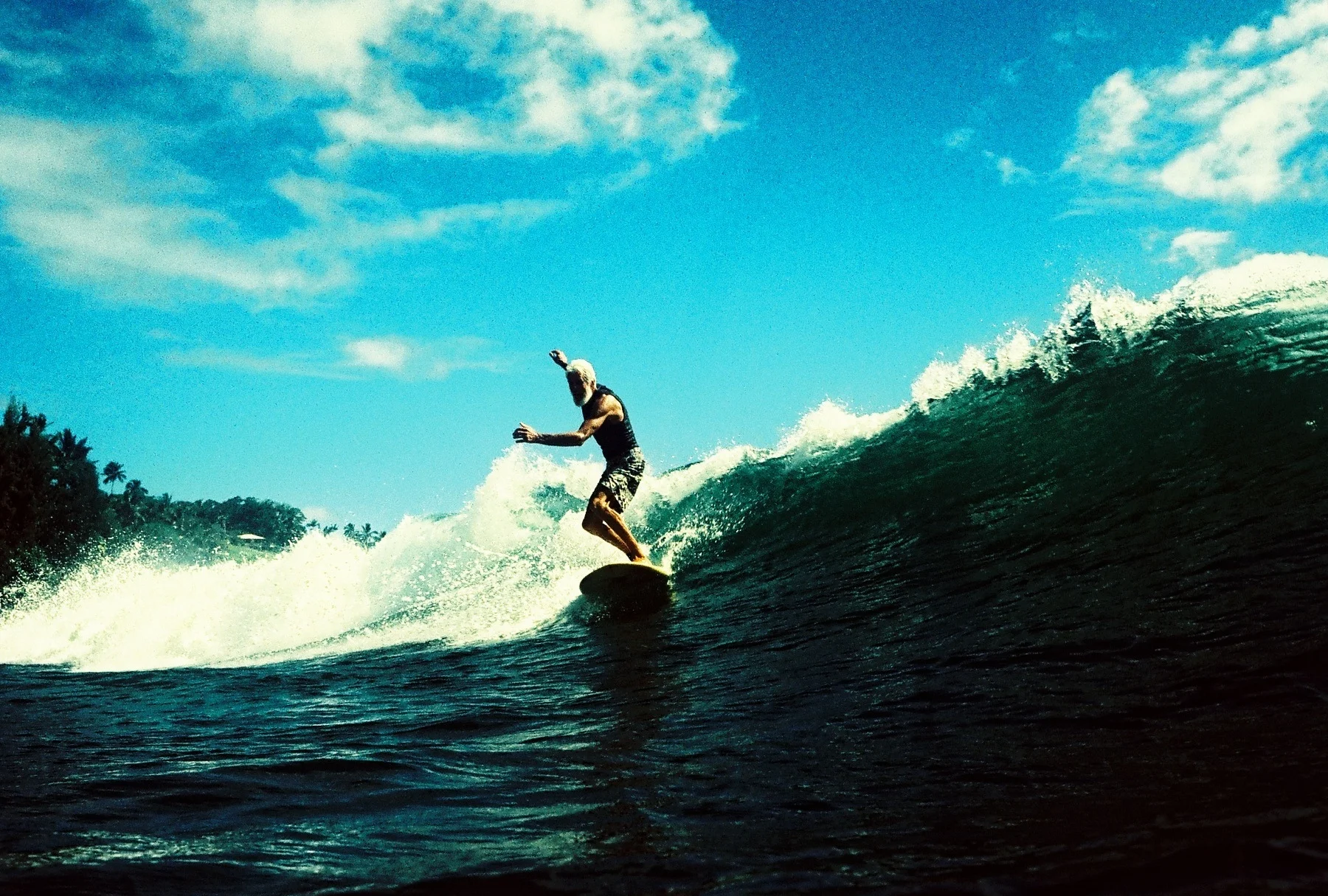 ©MIKE CAPUTO | Nikonos V | Fuji Provia, Xpro. 