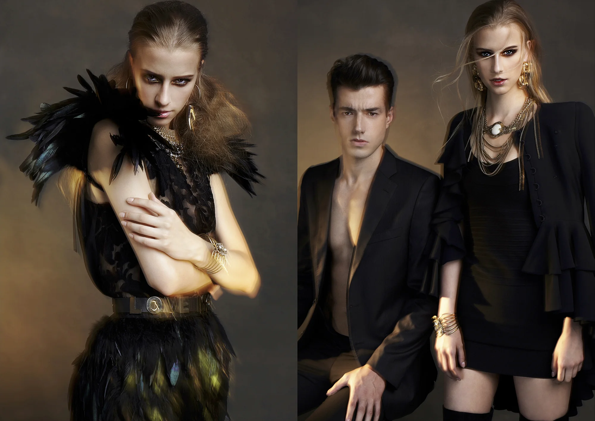 Harper's Bazaar Singapore August 2014 (Honorable Mention)