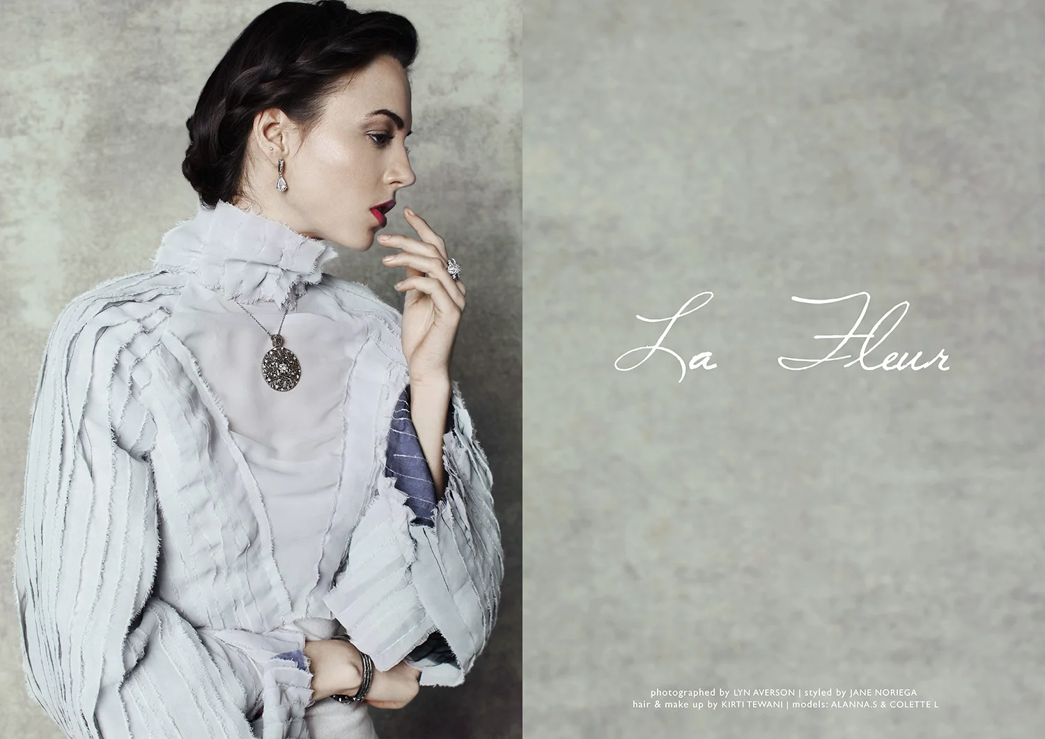 Fleur - Personal