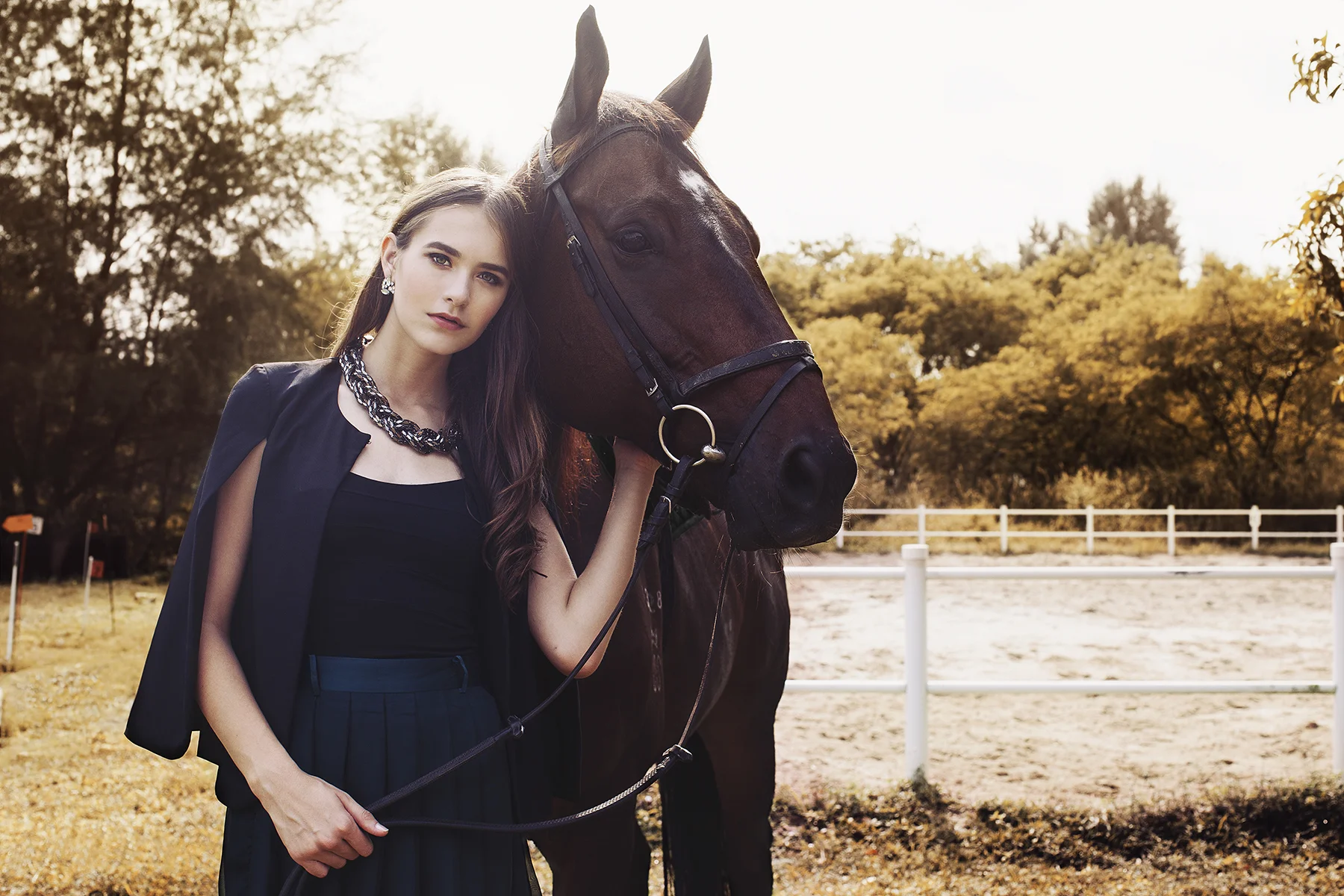 Love & Bravery Fall Lookbook