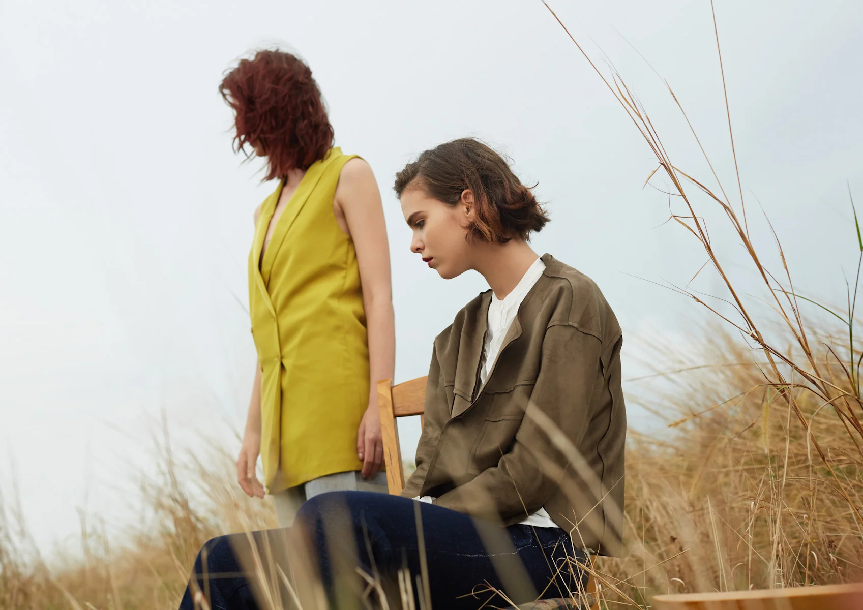 The Wildflowers, Lucy's Magazine