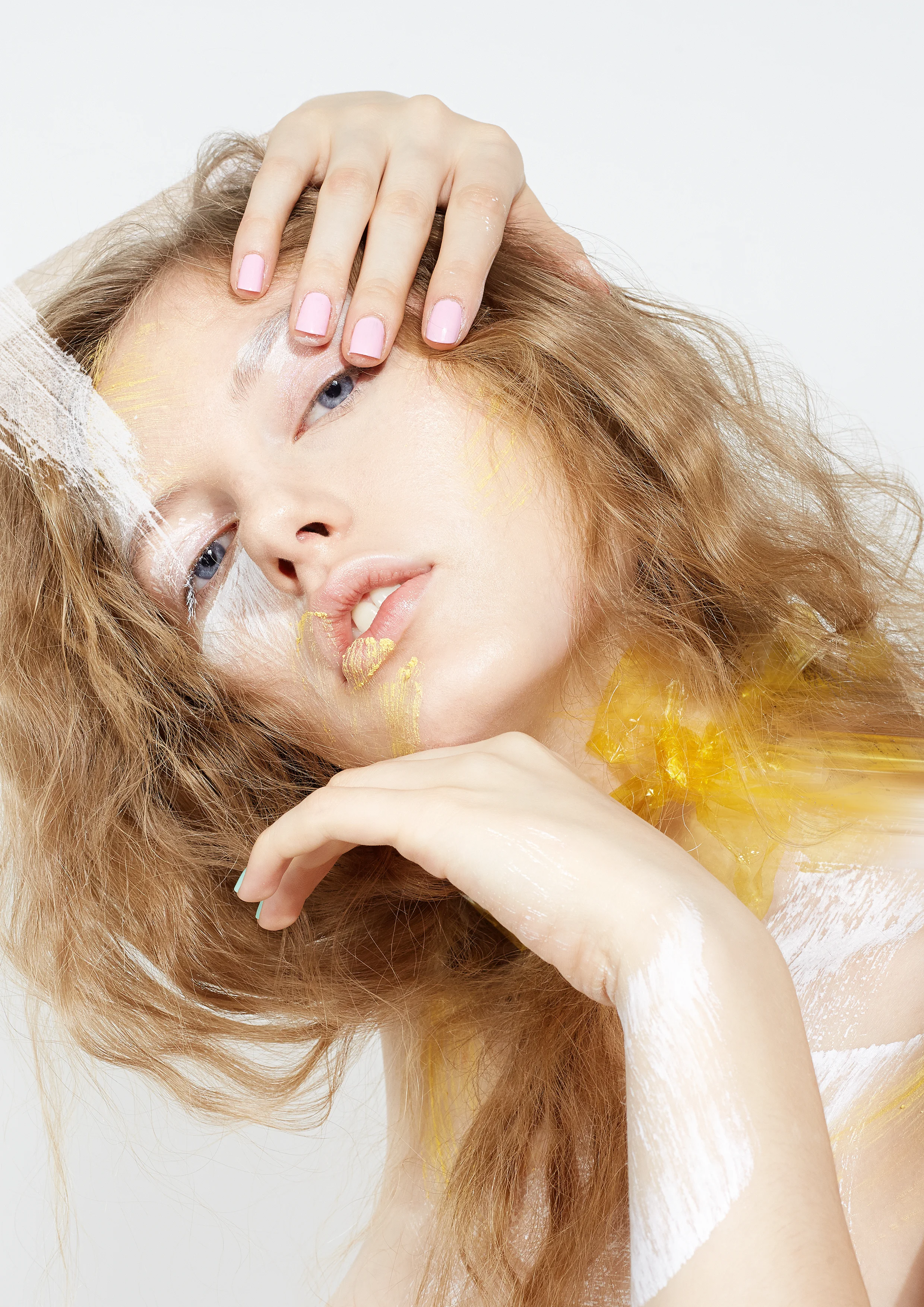 Beauty Editorial - Dreamingless Magazine