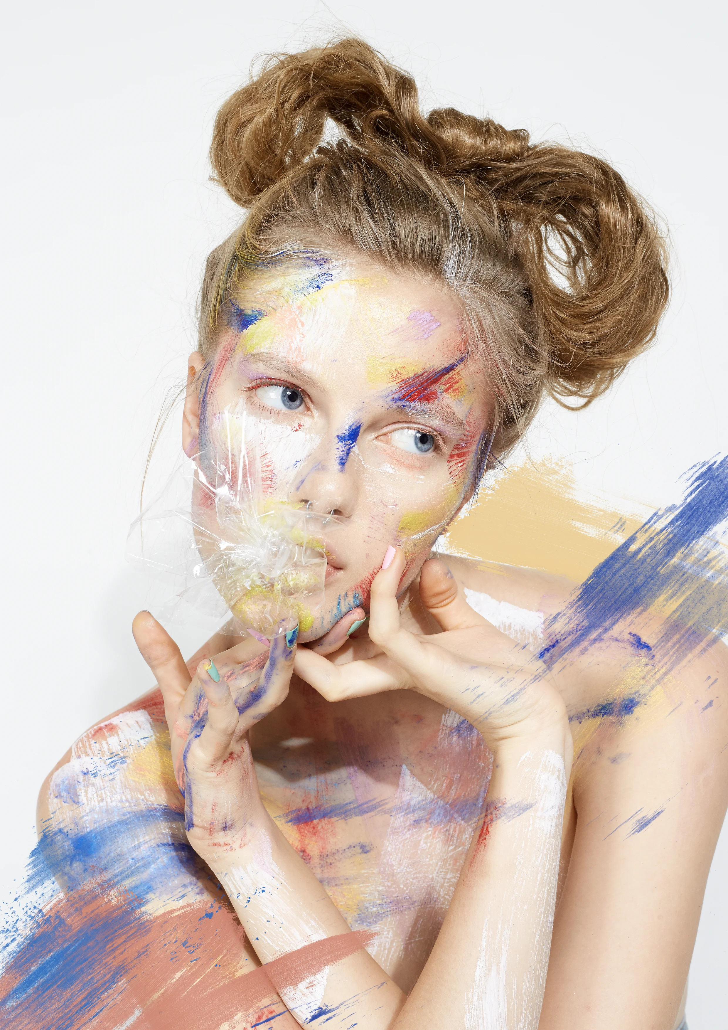 Beauty Editorial - Dreamingless Magazine