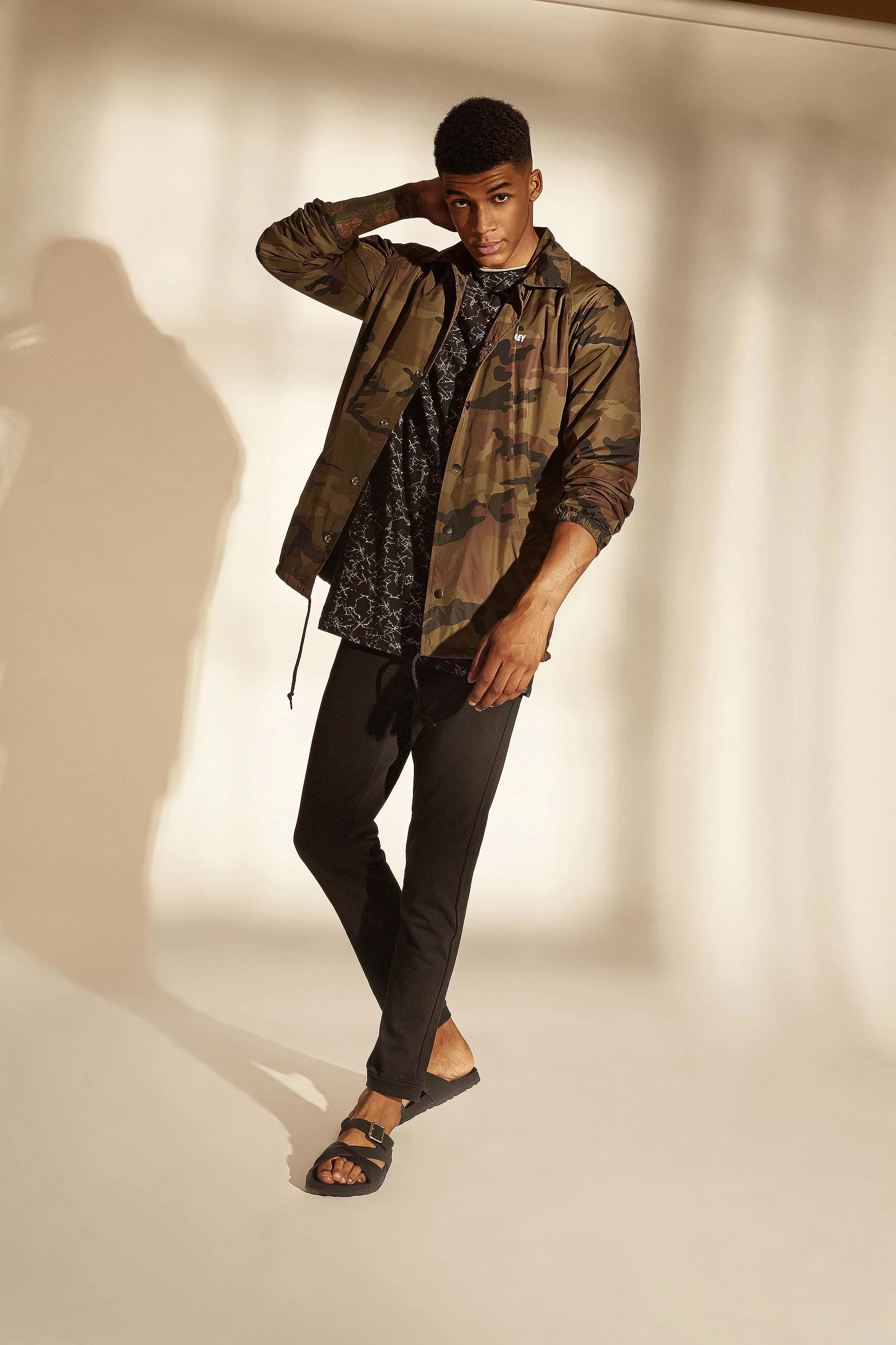 Zalora SS 17 Lookbook