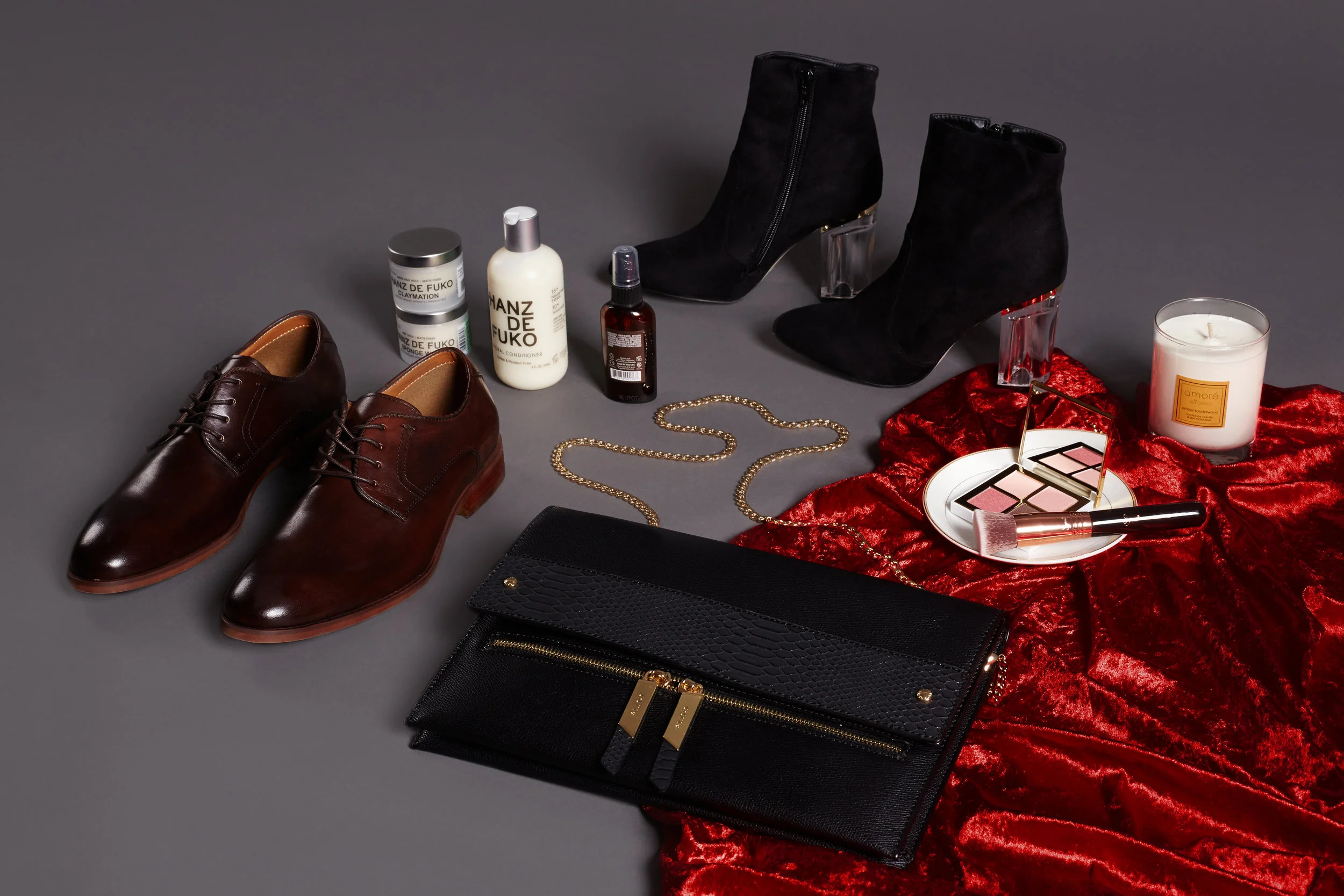 Zalora - Valentines Day Feature
