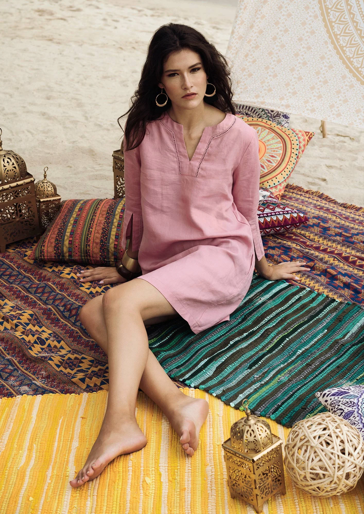 IslandShop Spring Campaign 2018