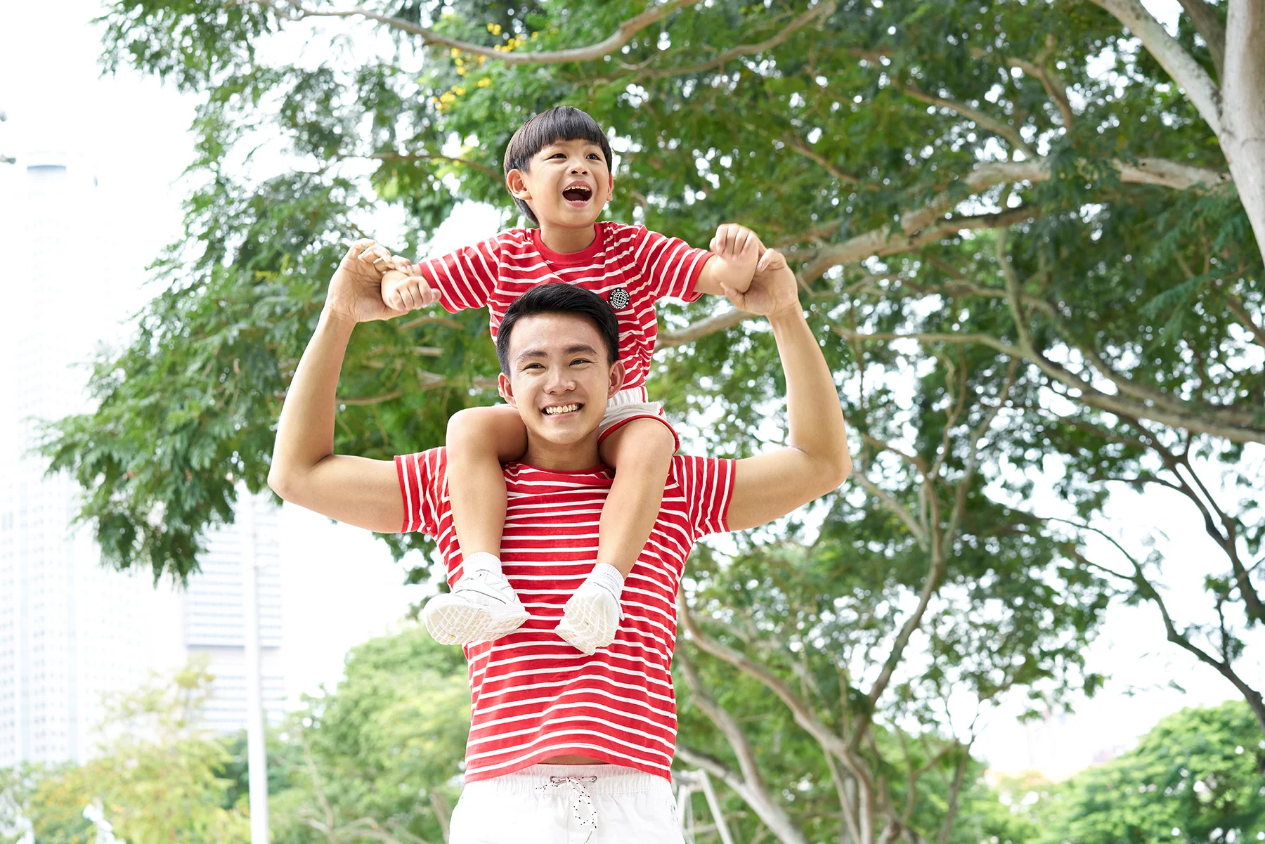 Bossini National Day Campaign