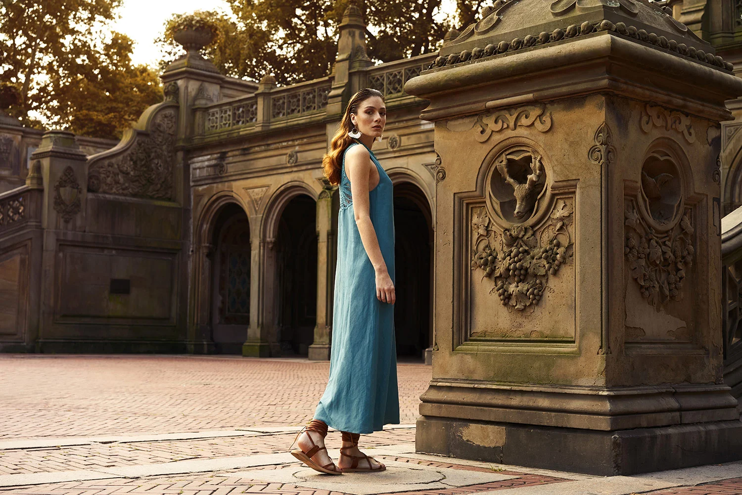 Island Shop Fall Campaign